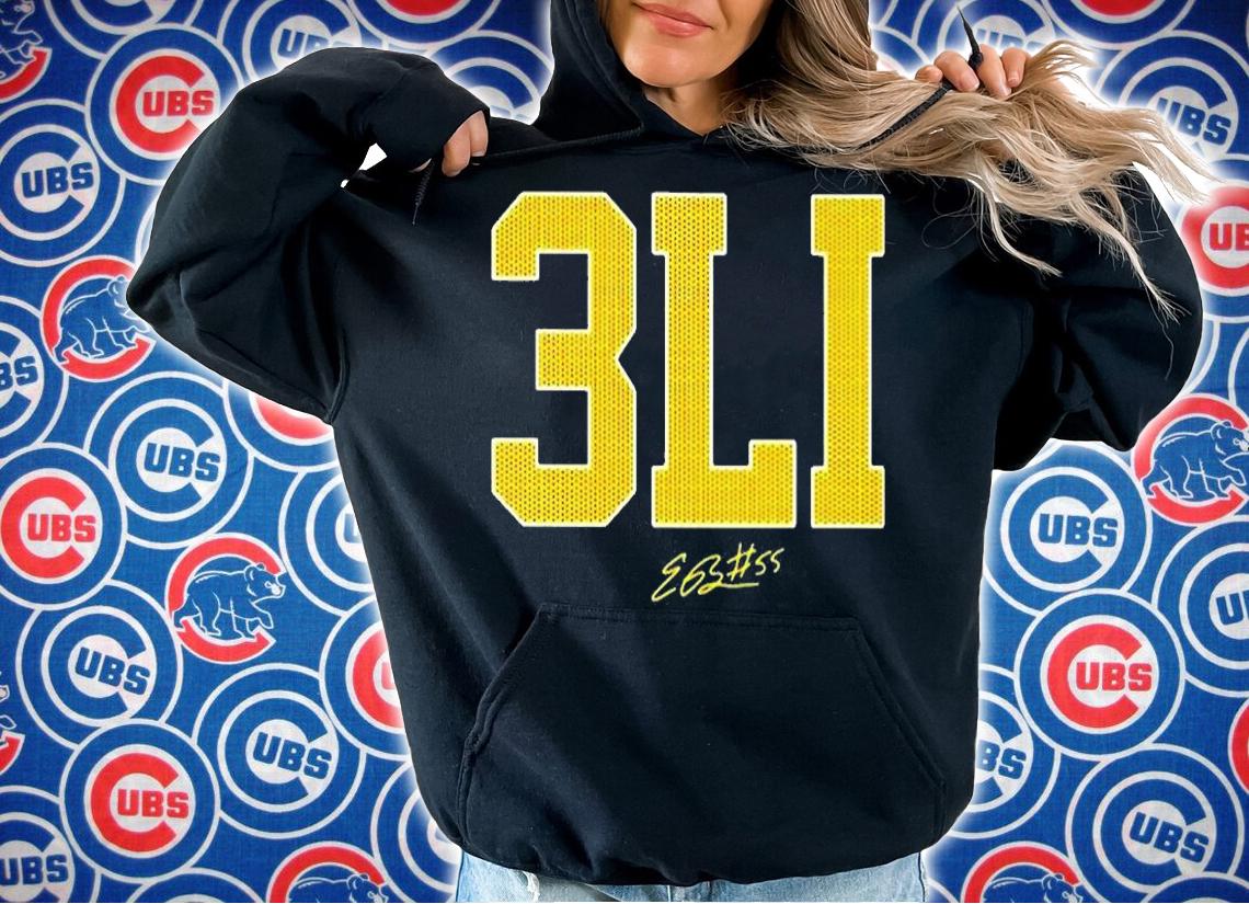 Eli Brooks The Players Trunk Exclusive 3li T-Shirt hoodie