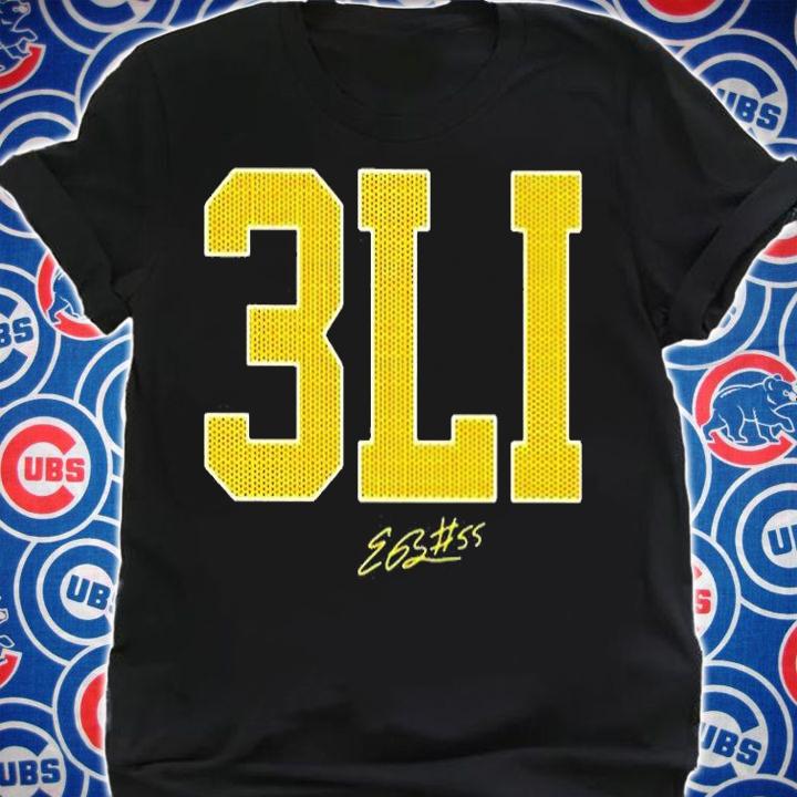 Eli Brooks The Players Trunk Exclusive 3li T-Shirt shirt