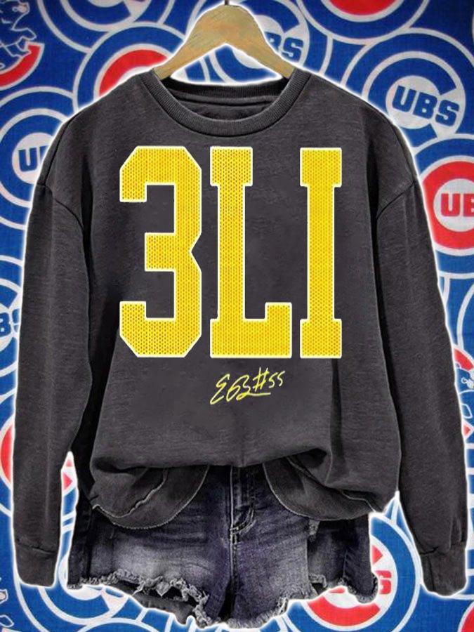 Eli Brooks The Players Trunk Exclusive 3li T-Shirt sweatshirt