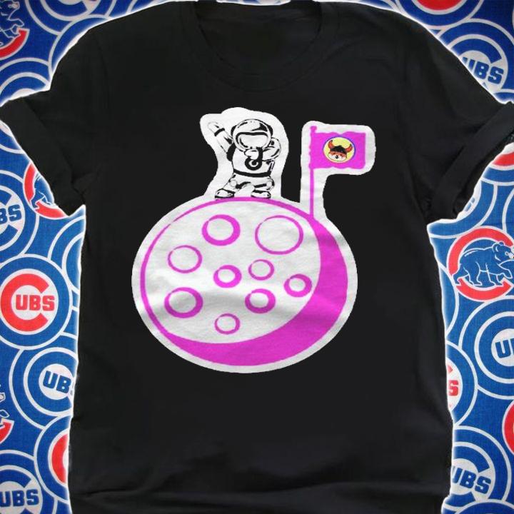 Floki Inu Crypto To The Moon Shirt Featuring Astronaut Shirt shirt