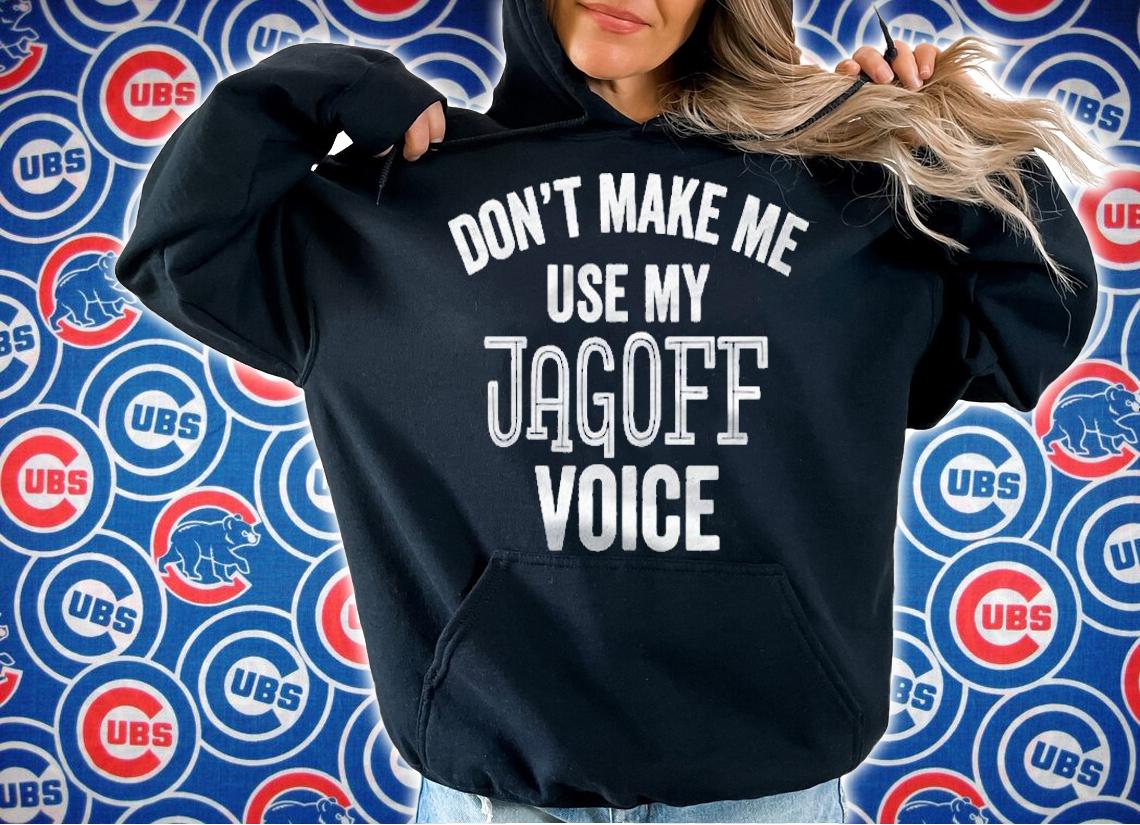 Funny Jagoff Gift Voice Dont Make Me Use Pittsburgh Yinzers Shirt hoodie