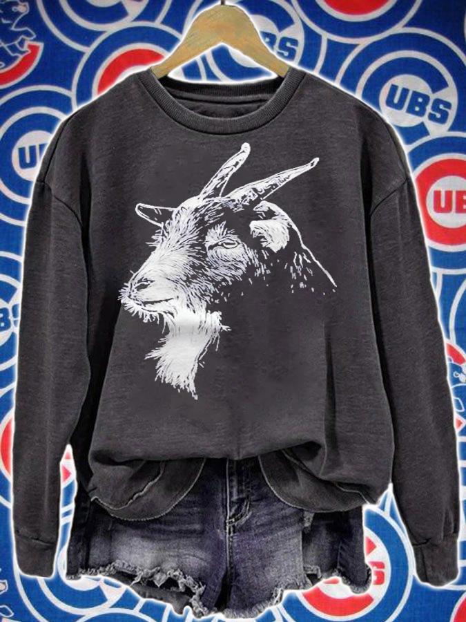 Goat Head Goat Lover Shirt