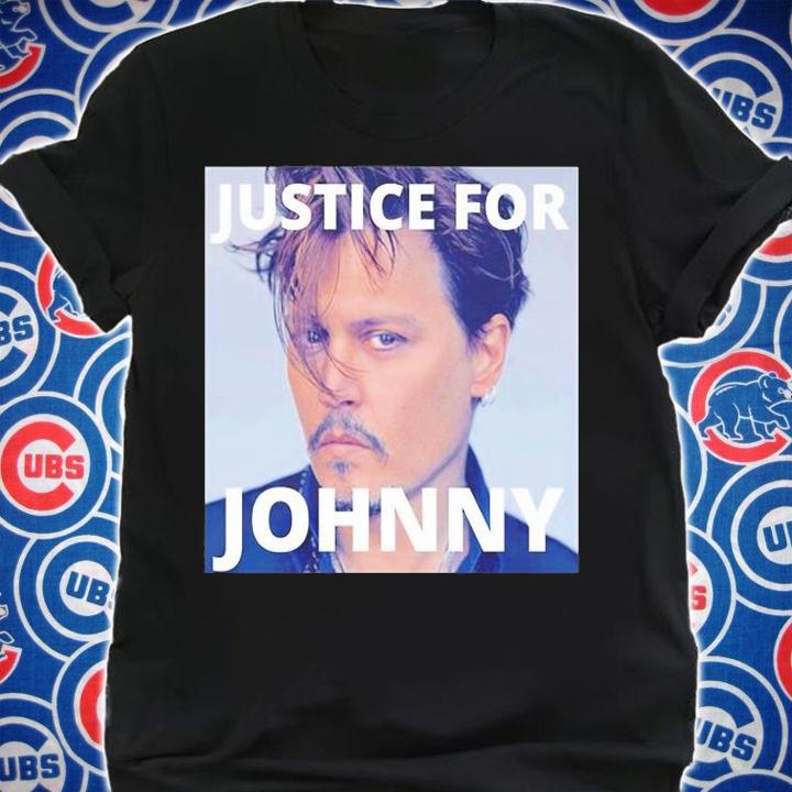 Justice For Johnny T-Shirt shirt