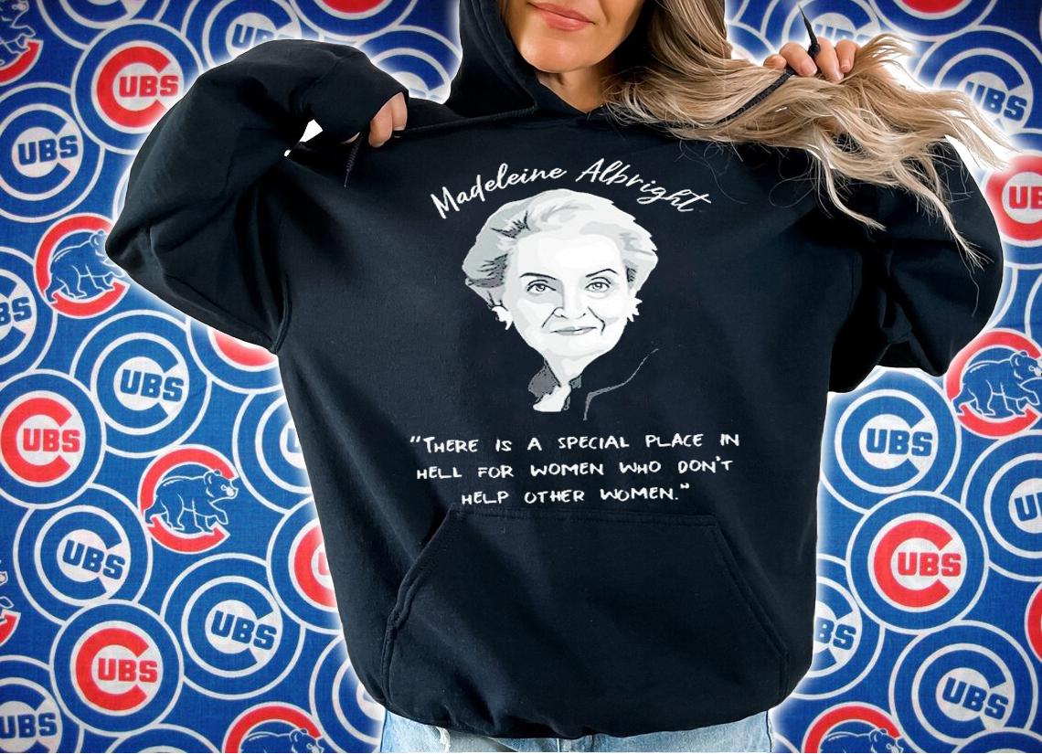 Madeleine Albright RIP T-Shirt hoodie