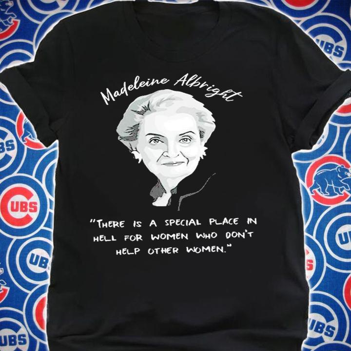 Madeleine Albright RIP T-Shirt shirt