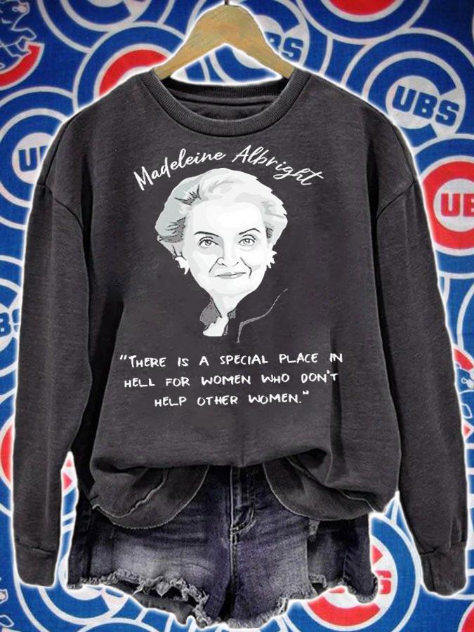 Madeleine Albright RIP T-Shirt sweatshirt