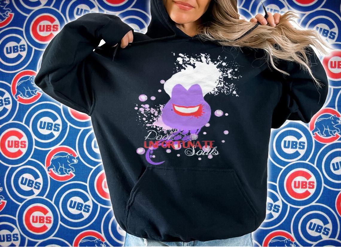 Poor Unfortunate Souls Classic Shirt