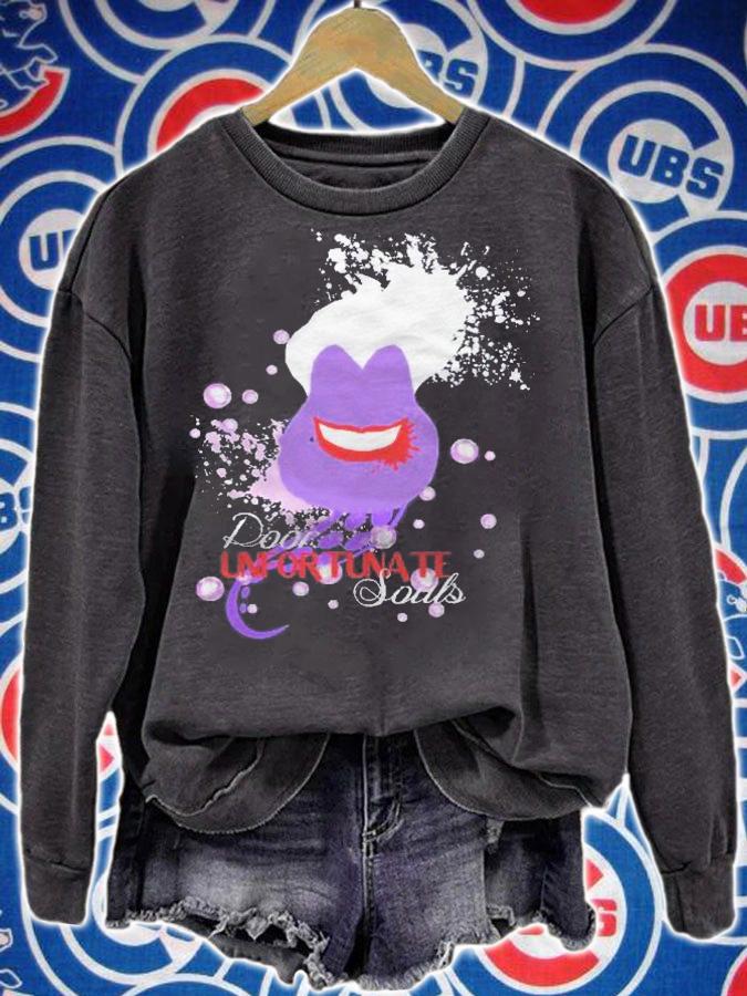 Poor Unfortunate Souls Classic Shirt
