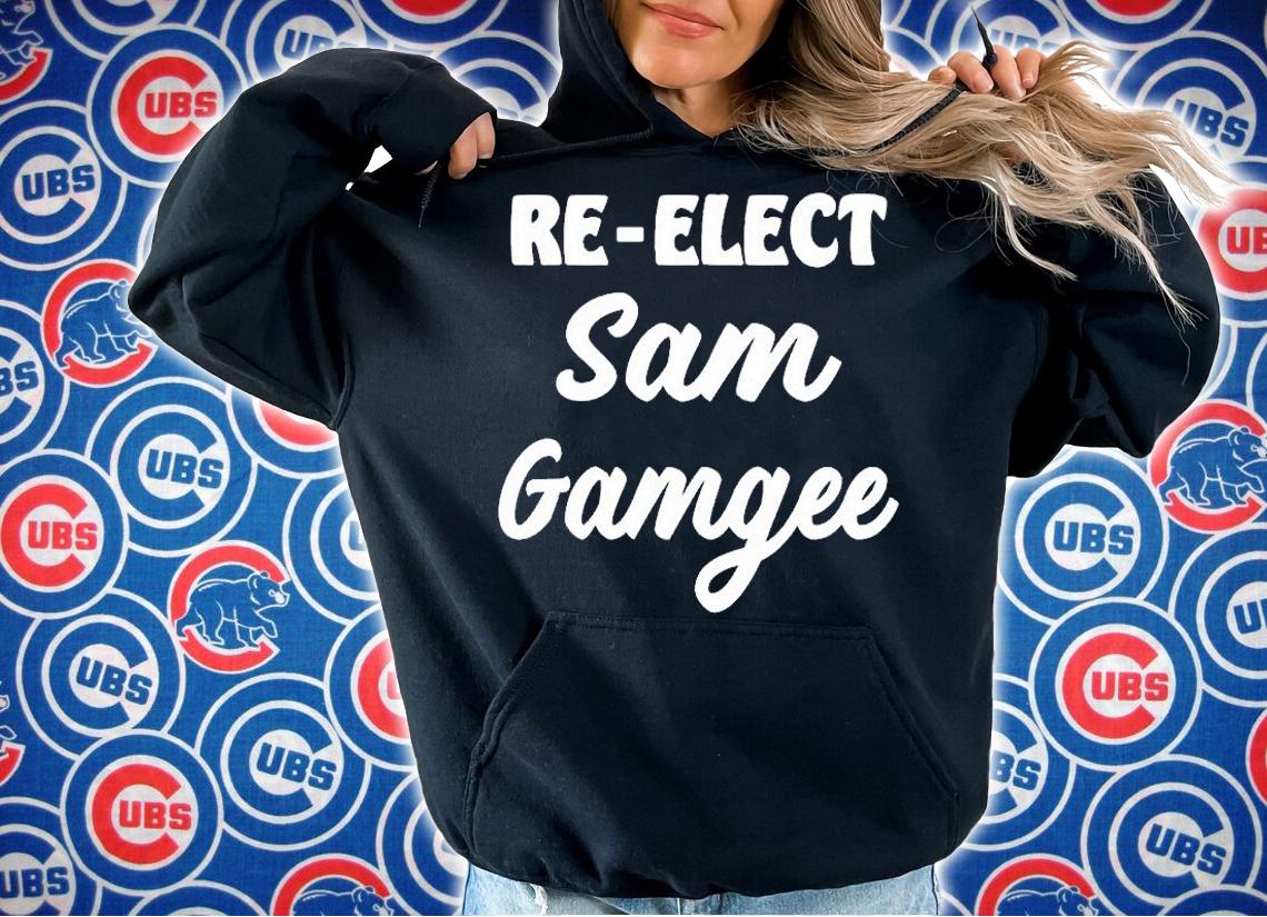 Re-Elect Sam Gamgee T-Shirt
