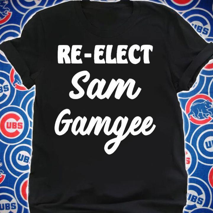 Re-Elect Sam Gamgee T-Shirt