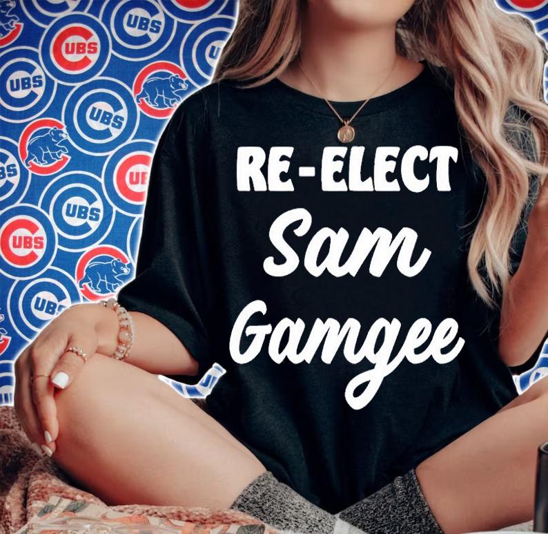 Re-Elect Sam Gamgee T-Shirt