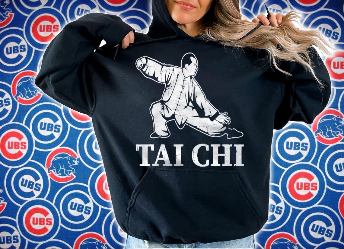 Tai Chi Qigong Expert And Martial Artist Shirt hoodie