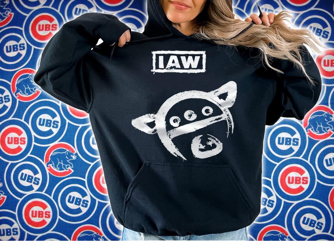 Wildcat IAW logo T-shirt