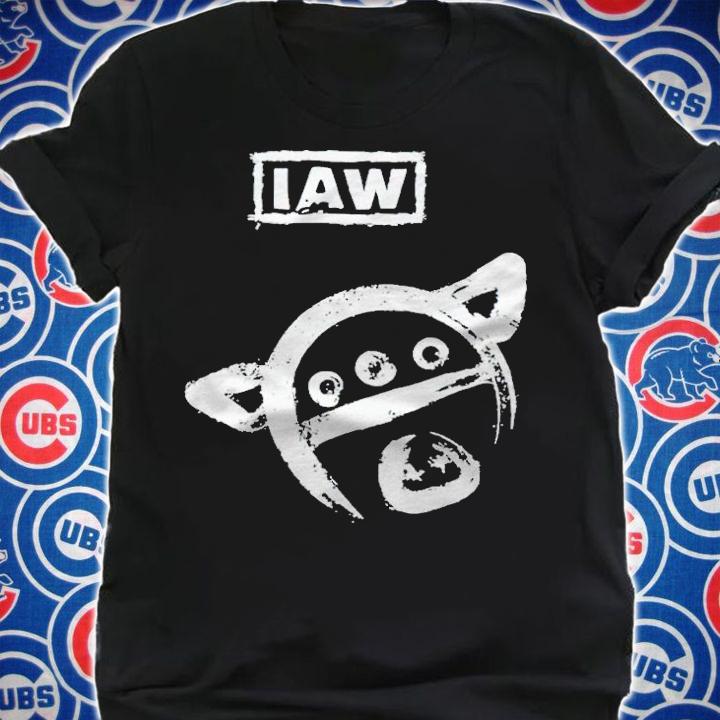 Wildcat IAW logo T-shirt