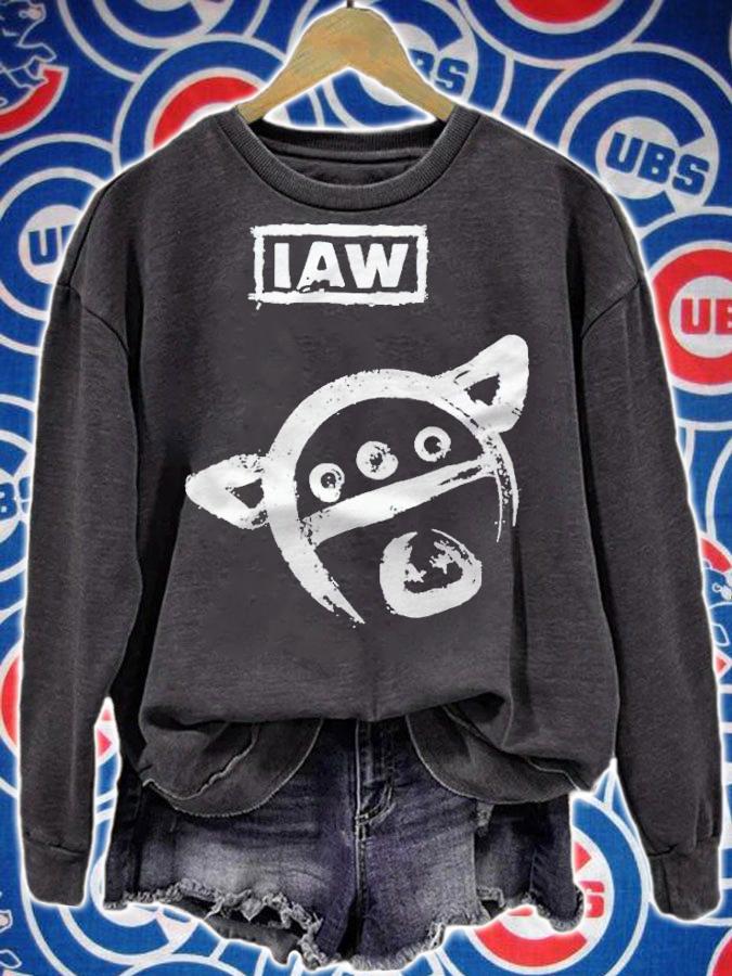 Wildcat IAW logo T-shirt