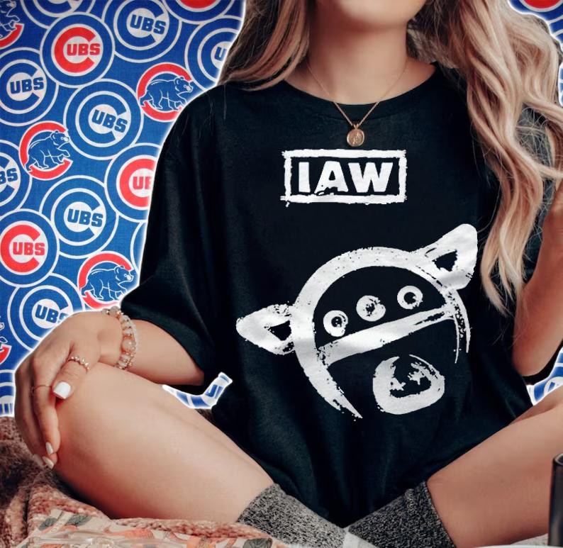 Wildcat IAW logo T-shirt