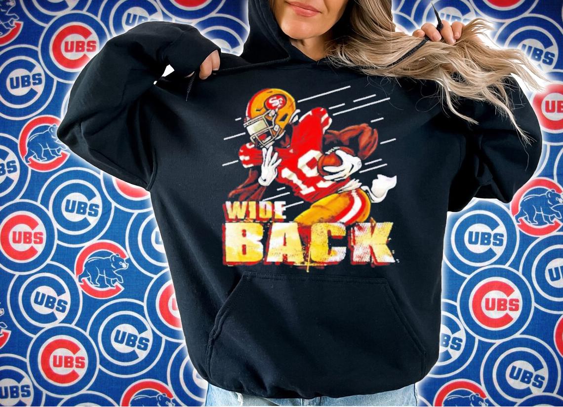 Deebo Samuel Is Back Deebo Samuel Wide Back Football Player Shirt hoodie