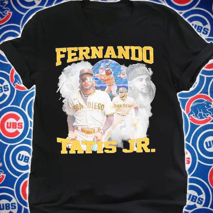 Fernando Tatis Jr. MLB San Diego Padres Player T-Shirt shirt