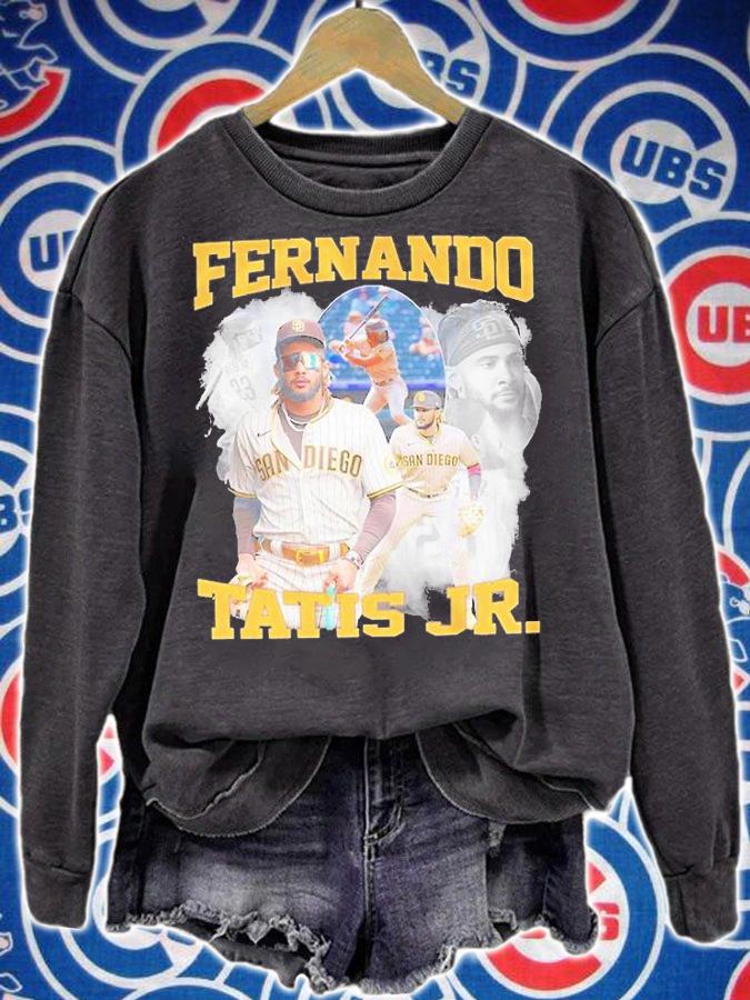 Fernando Tatis Jr. MLB San Diego Padres Player T-Shirt sweatshirt