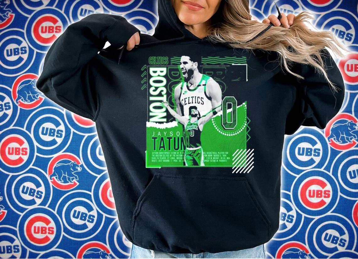 Jayson Tatum Basketball Paper Poster Celtics shirt hoodie