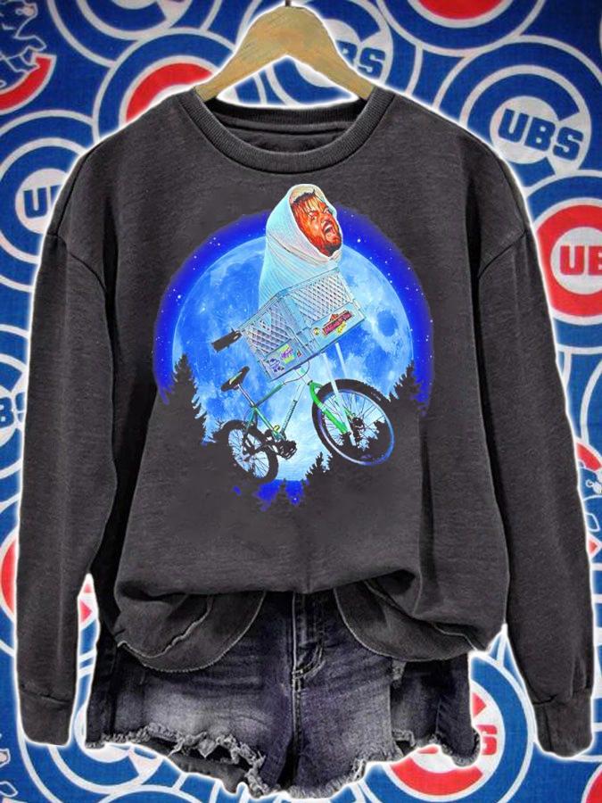 Major Wrestling Figure Podcast Swoggle Adventure Shirt sweatshirt