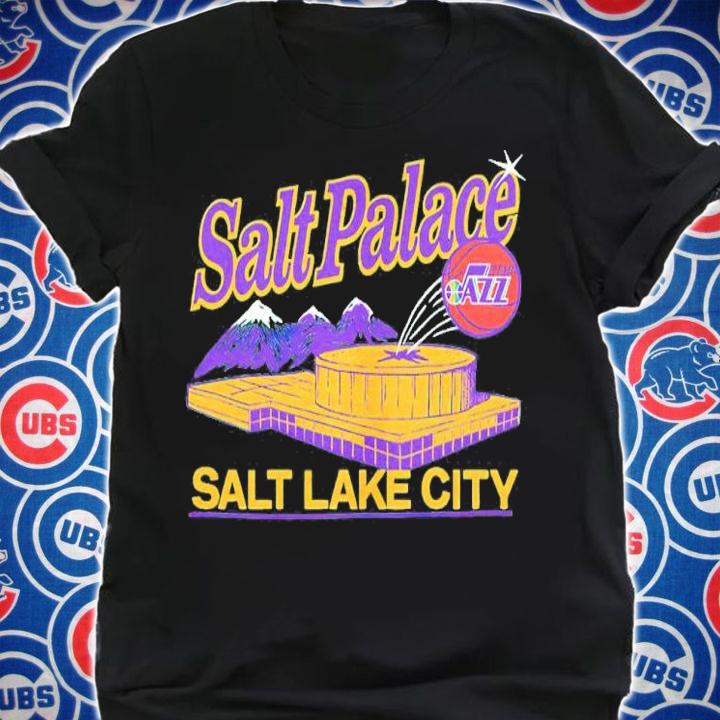 Salt Palace Salt Lake City Shirt shirt