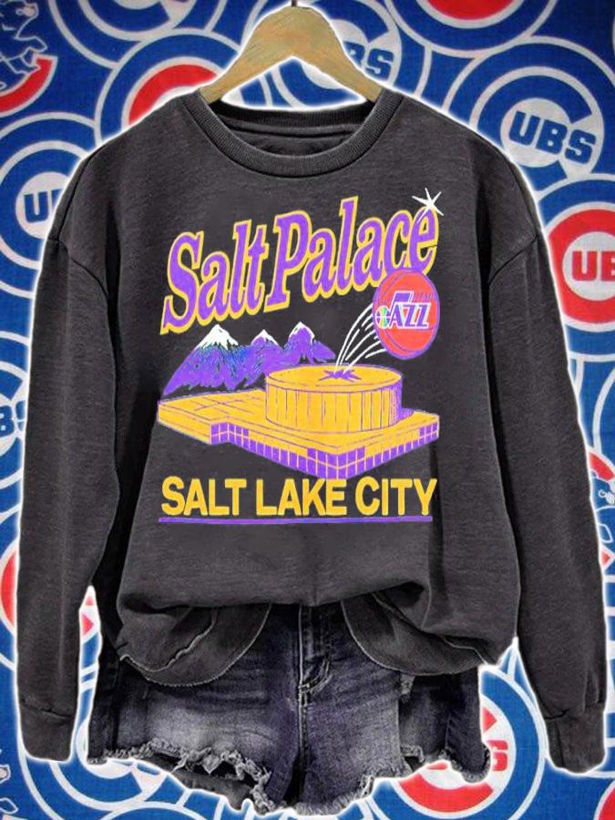 Salt Palace Salt Lake City Shirt sweatshirt
