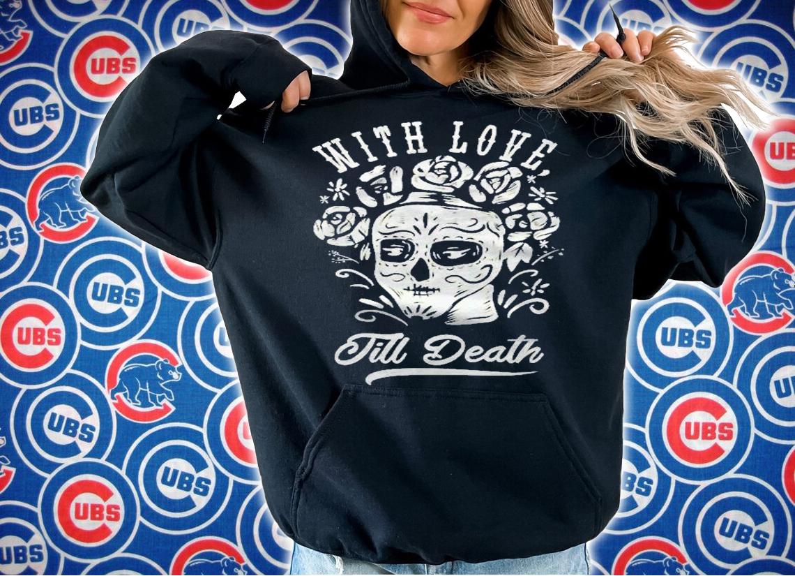 Day Of The Dead Skull Women Celebrate Dia De Los Muertos Shirt hoodie