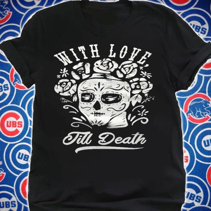 Day Of The Dead Skull Women Celebrate Dia De Los Muertos Shirt shirt