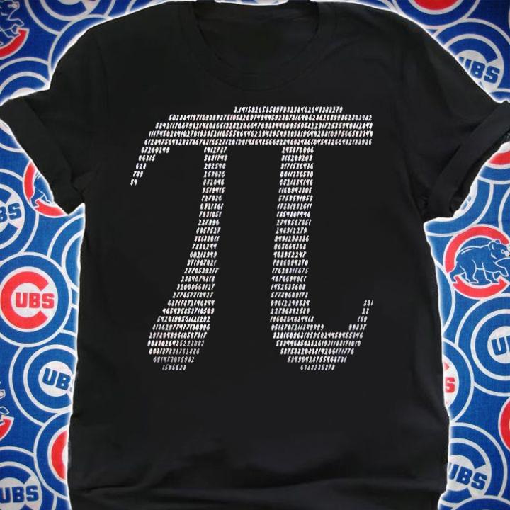 Pi 3.14 First 2000 Digits Of Pi Math Pis Day Shirt shirt