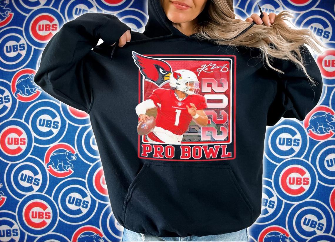 Kyler Murray 2022 Pro Bowl Arizona Cardinals NFL Shirt hoodie