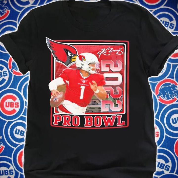 Kyler Murray 2022 Pro Bowl Arizona Cardinals NFL Shirt shirt