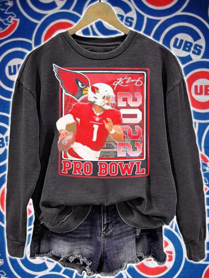 Kyler Murray 2022 Pro Bowl Arizona Cardinals NFL Shirt sweatshirt