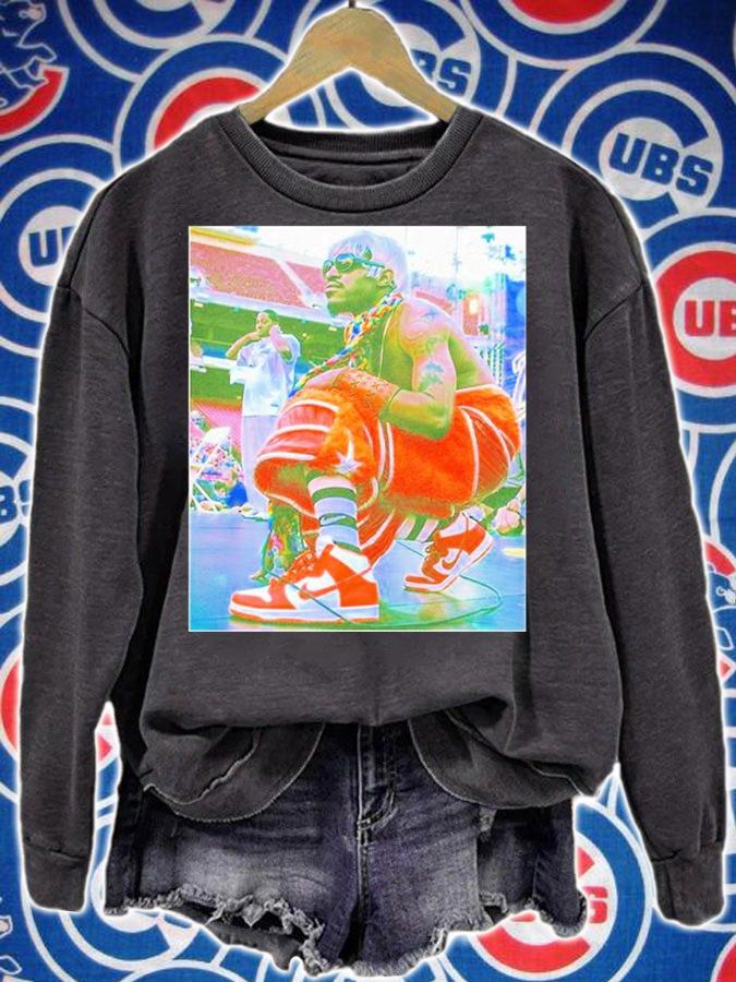 Outkast 90S Rap Travis Scott Astroworld Wu Tang Tribe Called Quest Tour Concert Atlanta Jordan Hip Hop Outlander Magazine T-Shirt sweatshirt