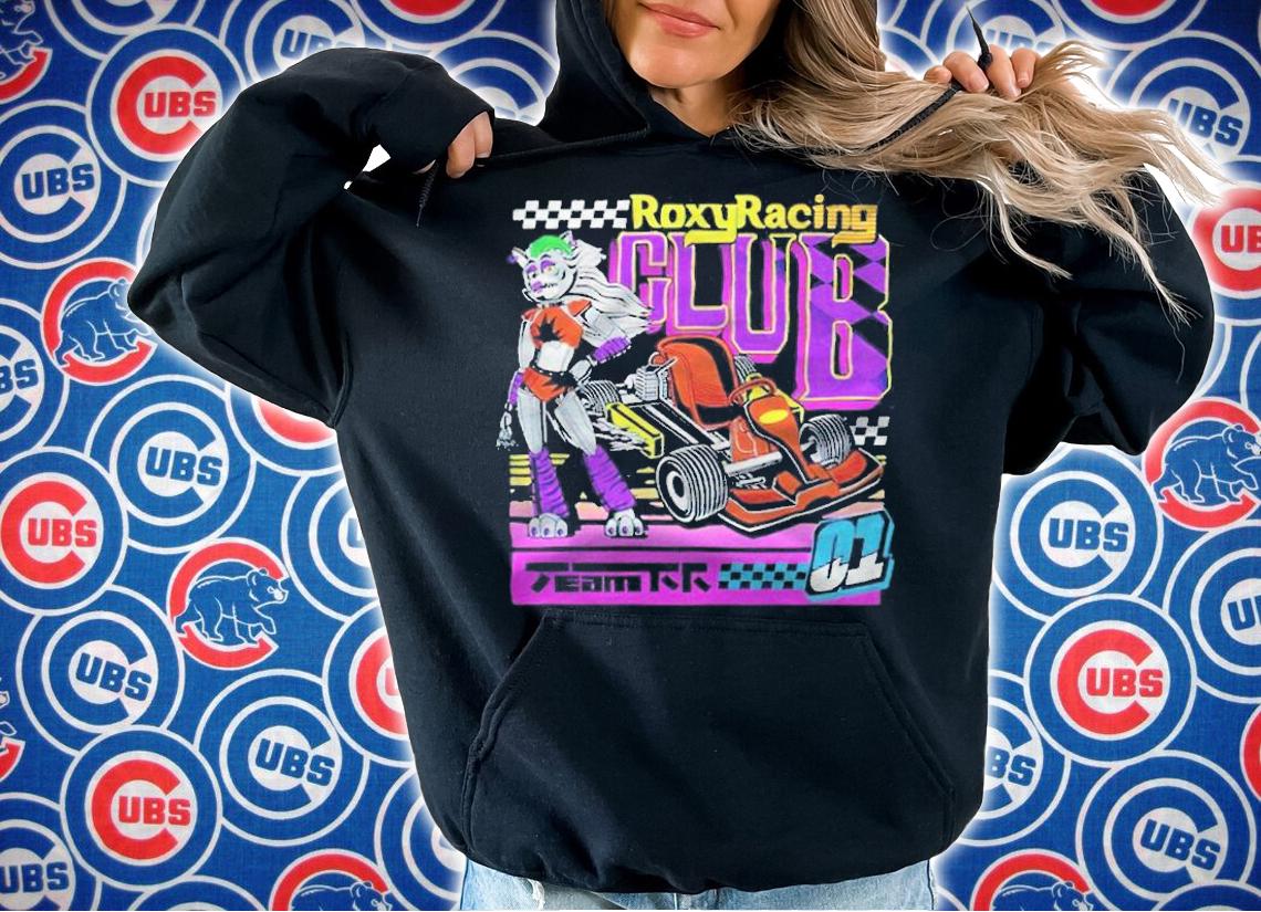 Roxy Racing Club T-shirt