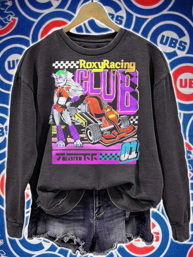 Roxy Racing Club T-shirt