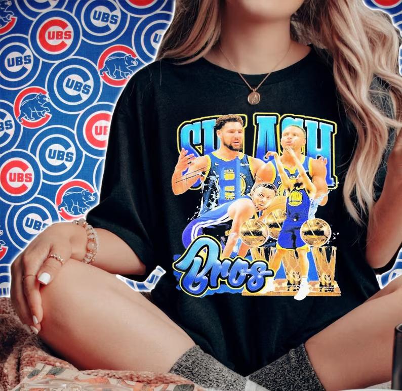 Steph Curry NBA Basketball T-Shirt