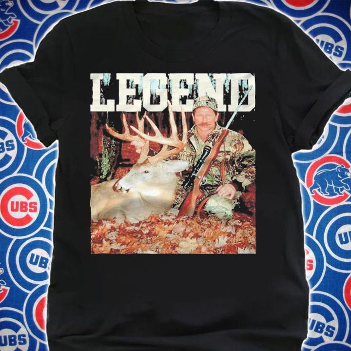 The Buck Hunter Shirt shirt