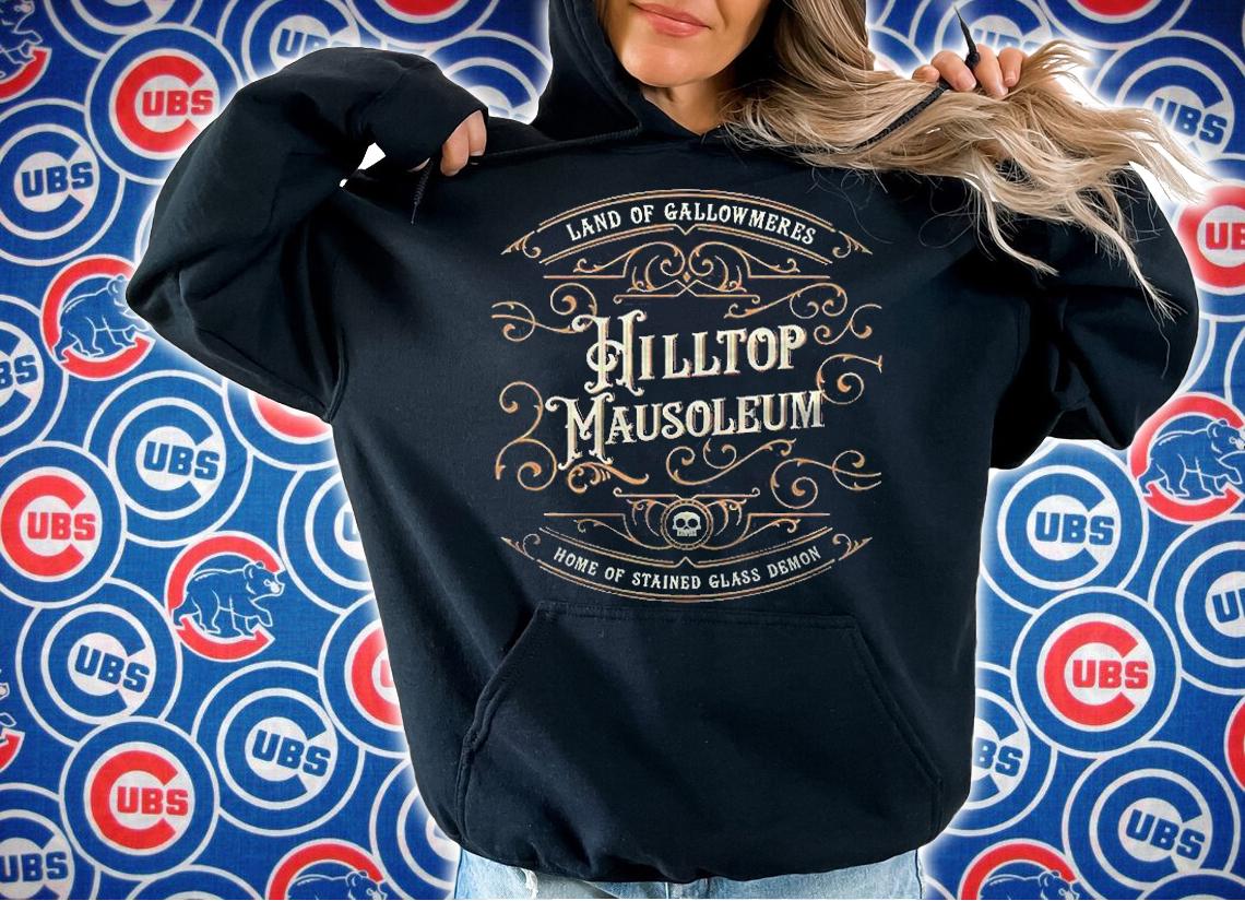 Hilltop Mausoleum Essential MediEvil Gift Shirt hoodie
