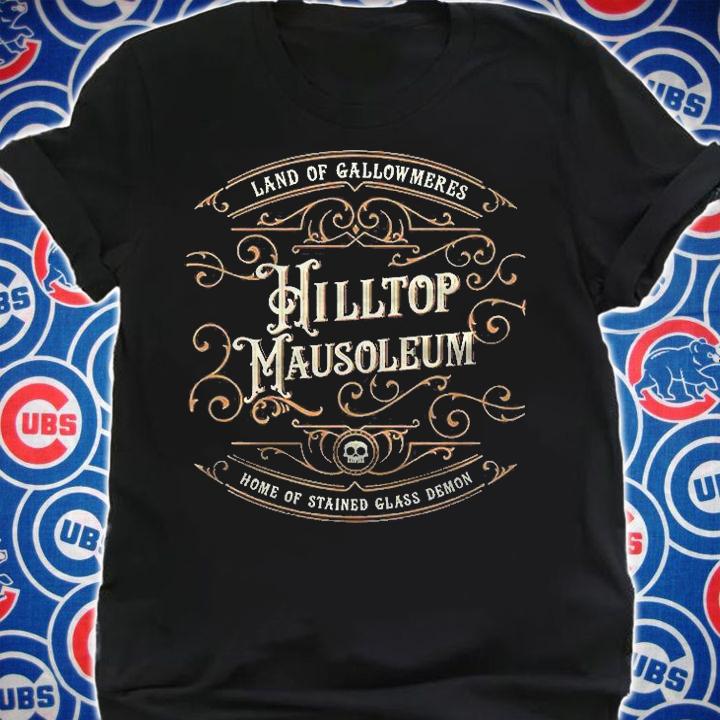 Hilltop Mausoleum Essential MediEvil Gift Shirt shirt