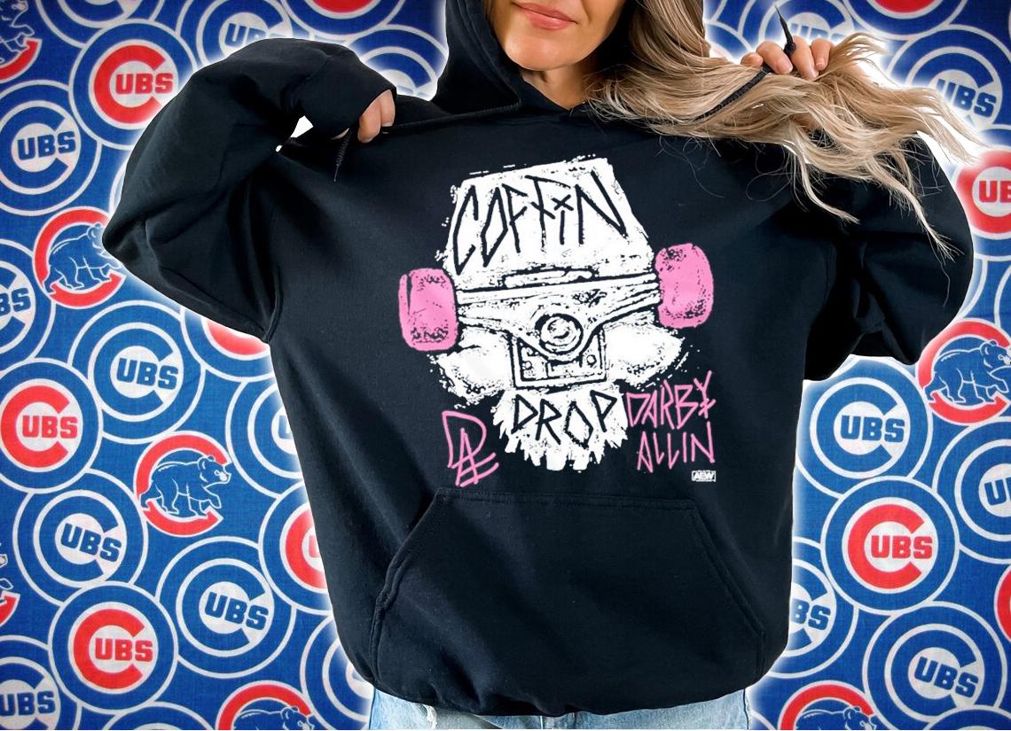 Darby Allin Snapped shirt