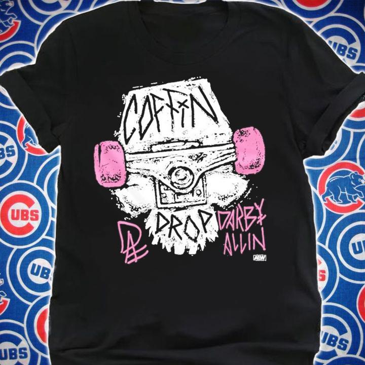 Darby Allin Snapped shirt