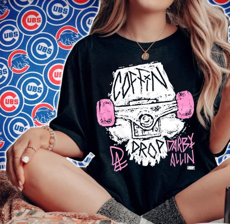 Darby Allin Snapped shirt