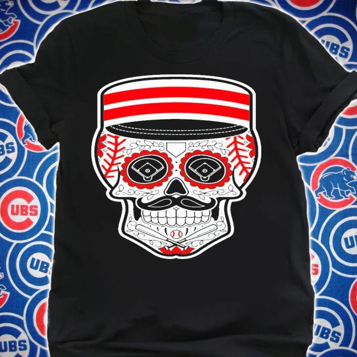 Redlegs Sugar Skull shirt shirt