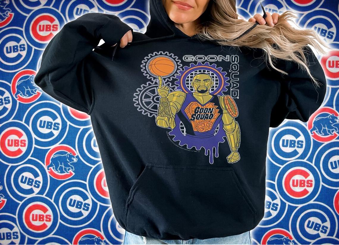 Space Jam A New Legacy Goon Squad Star T-shirt hoodie