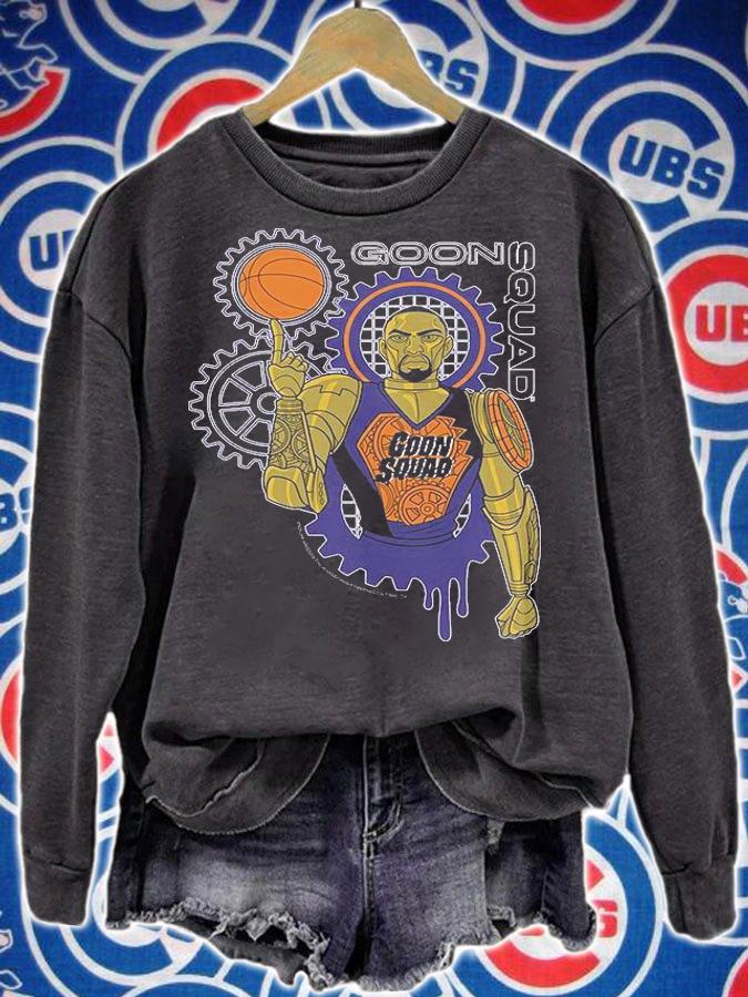 Space Jam A New Legacy Goon Squad Star T-shirt sweatshirt