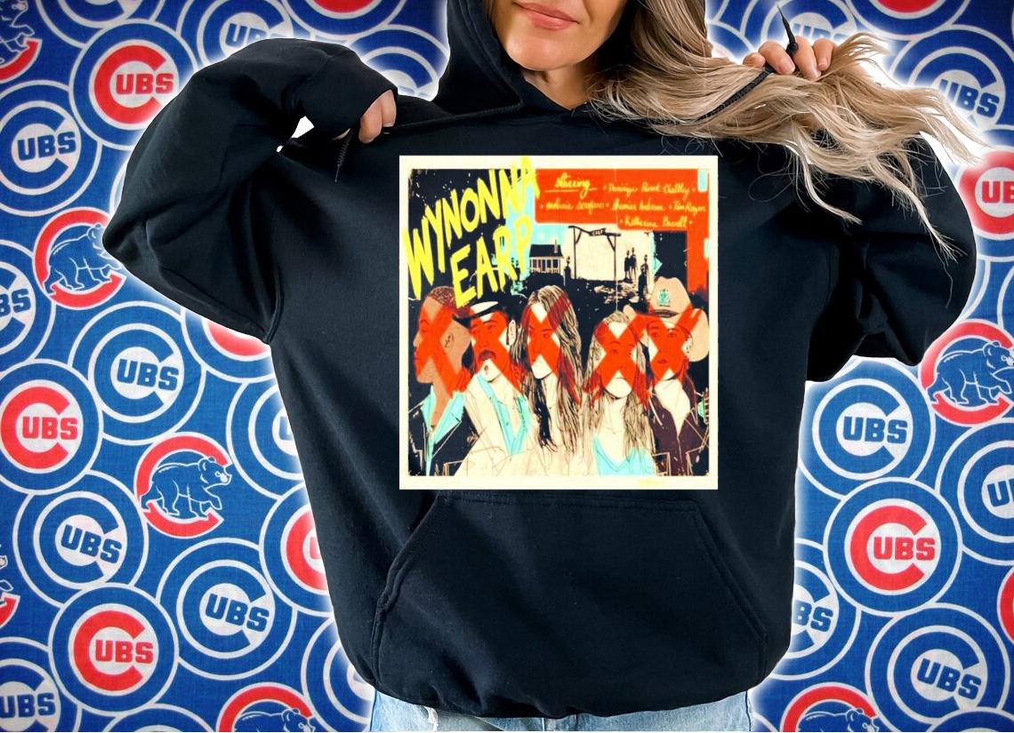 Wynonna Earp shirt
