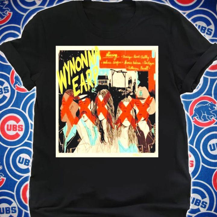 Wynonna Earp shirt