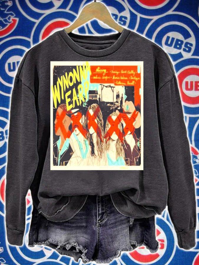 Wynonna Earp shirt