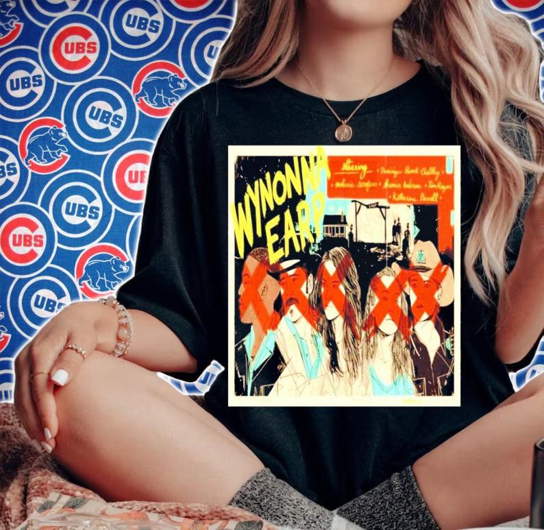 Wynonna Earp shirt